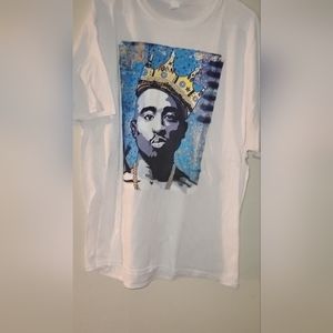 TUPAC tshirt